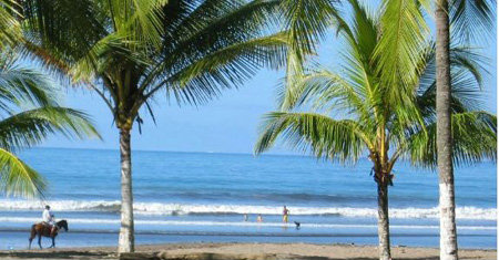 Costa Rica Beaches - Jaco